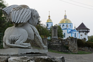 Заповідник Буша